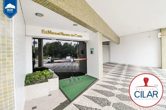 Foto 2 de Apartamento com 3 Quartos para alugar, 130m² em Cristo Rei, Curitiba