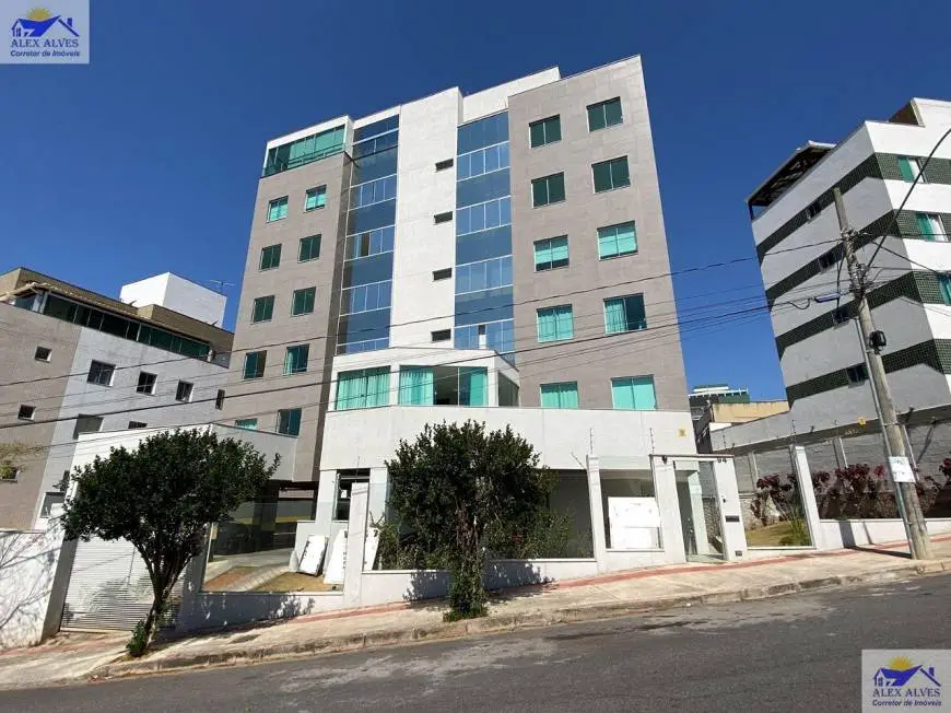 Foto 1 de Apartamento com 3 Quartos à venda, 73m² em Diamante, Belo Horizonte