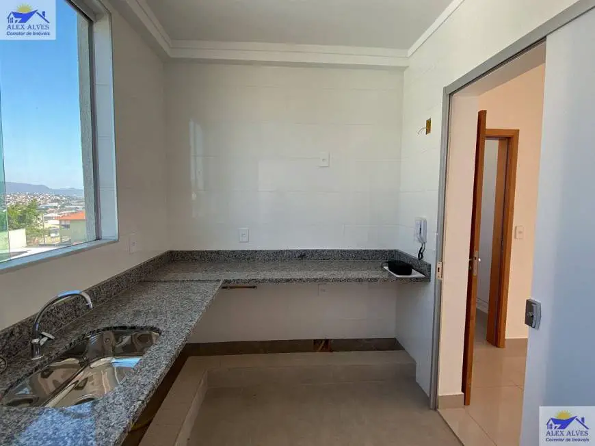 Foto 4 de Apartamento com 3 Quartos à venda, 73m² em Diamante, Belo Horizonte