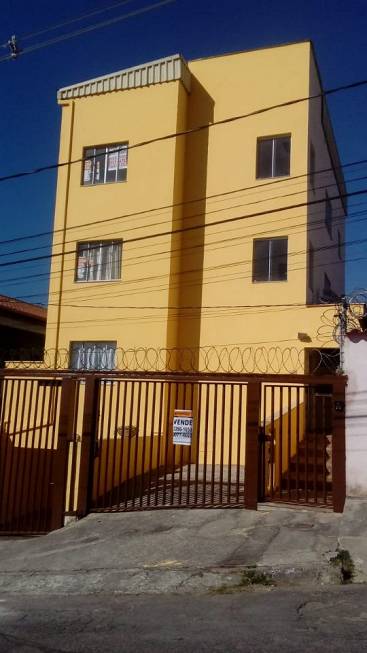 Foto 1 de Apartamento com 3 Quartos à venda, 88m² em Distrito Industrial de Ibirite, Ibirite
