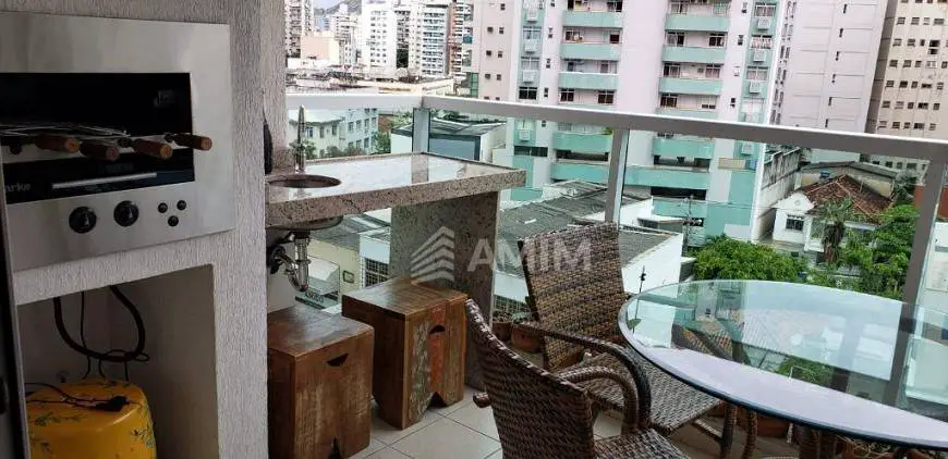 Foto 3 de Apartamento com 3 Quartos à venda, 117m² em Icaraí, Niterói