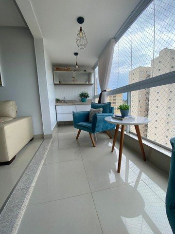 Foto 1 de Apartamento com 3 Quartos à venda, 102m² em Jardim Goiás, Goiânia