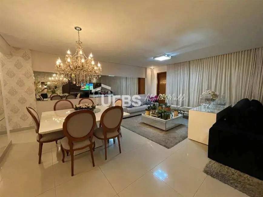 Foto 2 de Apartamento com 3 Quartos à venda, 146m² em Jardim Goiás, Goiânia