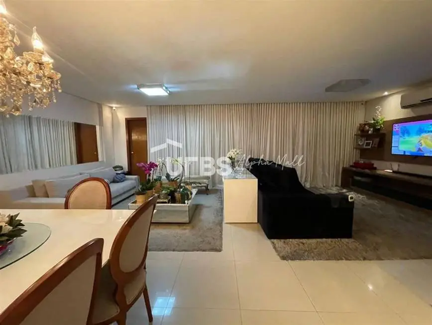Foto 3 de Apartamento com 3 Quartos à venda, 146m² em Jardim Goiás, Goiânia