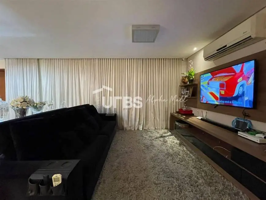 Foto 4 de Apartamento com 3 Quartos à venda, 146m² em Jardim Goiás, Goiânia
