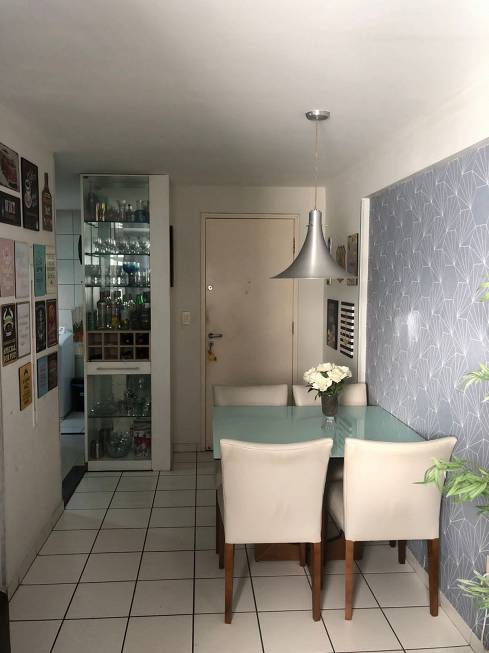 Foto 1 de Apartamento com 3 Quartos à venda, 75m² em Lagoa Nova, Natal