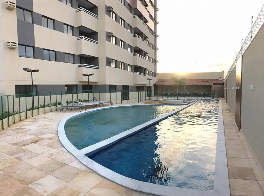Foto 5 de Apartamento com 3 Quartos à venda, 77m² em Lagoa Nova, Natal
