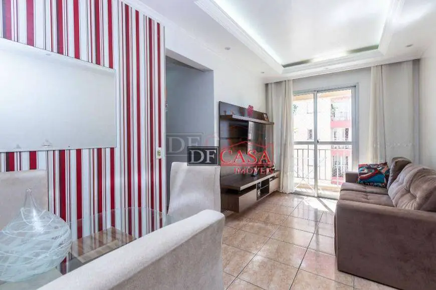 Foto 1 de Apartamento com 3 Quartos à venda, 75m² em Penha, São Paulo