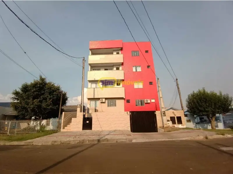 Foto 1 de Apartamento com 3 Quartos para alugar, 126m² em Saic, Chapecó