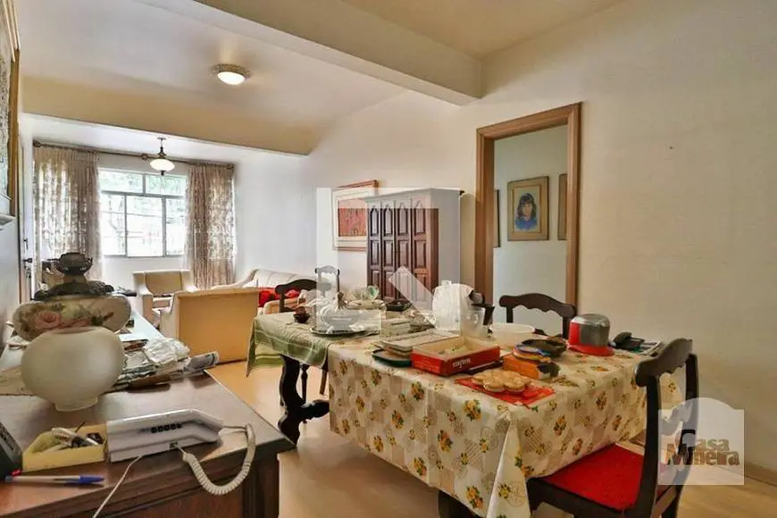 Foto 3 de Apartamento com 3 Quartos à venda, 115m² em Serra, Belo Horizonte