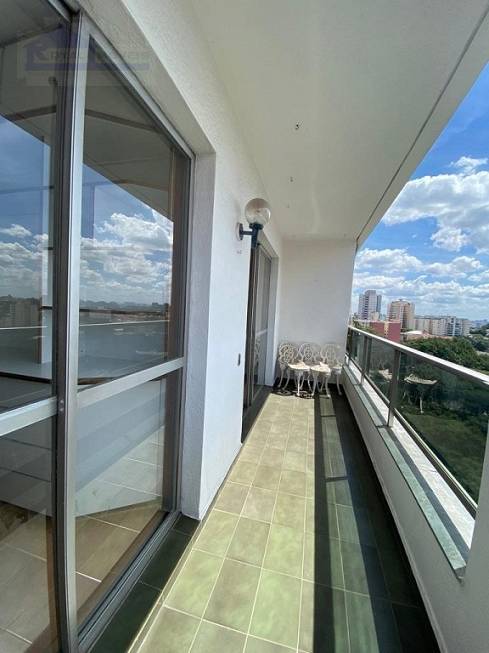 Foto 3 de Apartamento com 3 Quartos para alugar, 151m² em Vila Monte Alegre, São Paulo