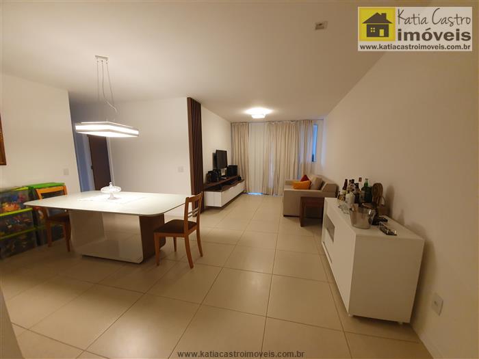 Foto 1 de Apartamento com 4 Quartos à venda, 130m² em Camboinhas, Niterói