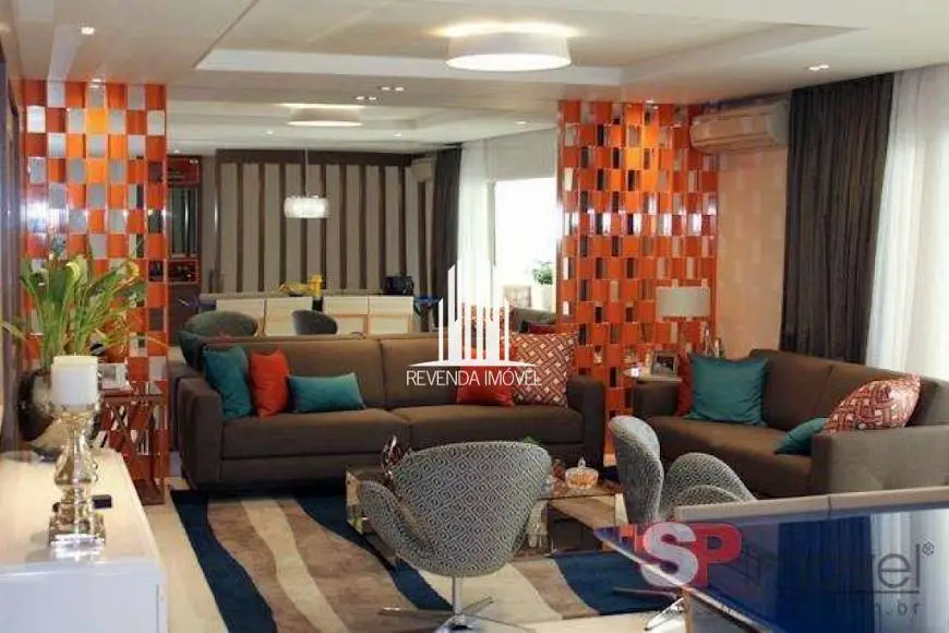 Foto 2 de Apartamento com 4 Quartos à venda, 320m² em Casa Verde, São Paulo