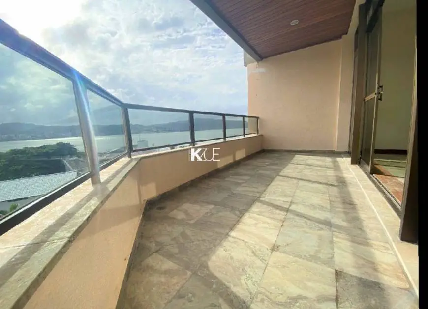 Foto 4 de Apartamento com 4 Quartos à venda, 175m² em Coqueiros, Florianópolis