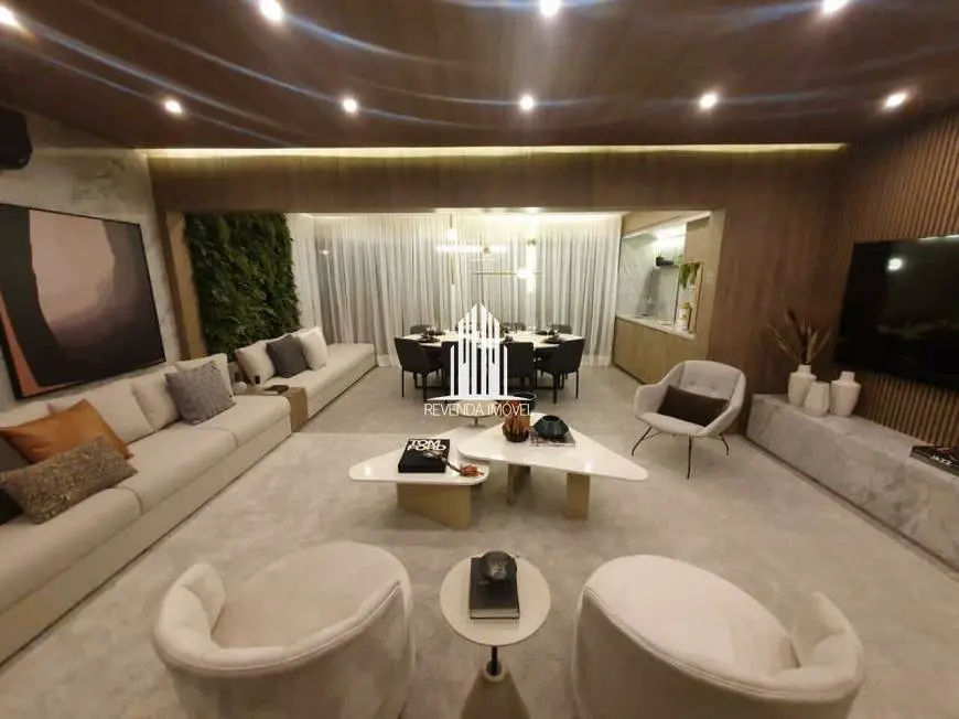 Foto 1 de Apartamento com 4 Quartos à venda, 131m² em Ipiranga, São Paulo