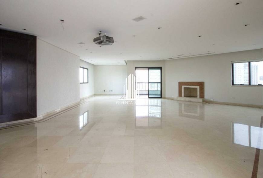Foto 5 de Apartamento com 4 Quartos à venda, 463m² em Jardim Anália Franco, São Paulo
