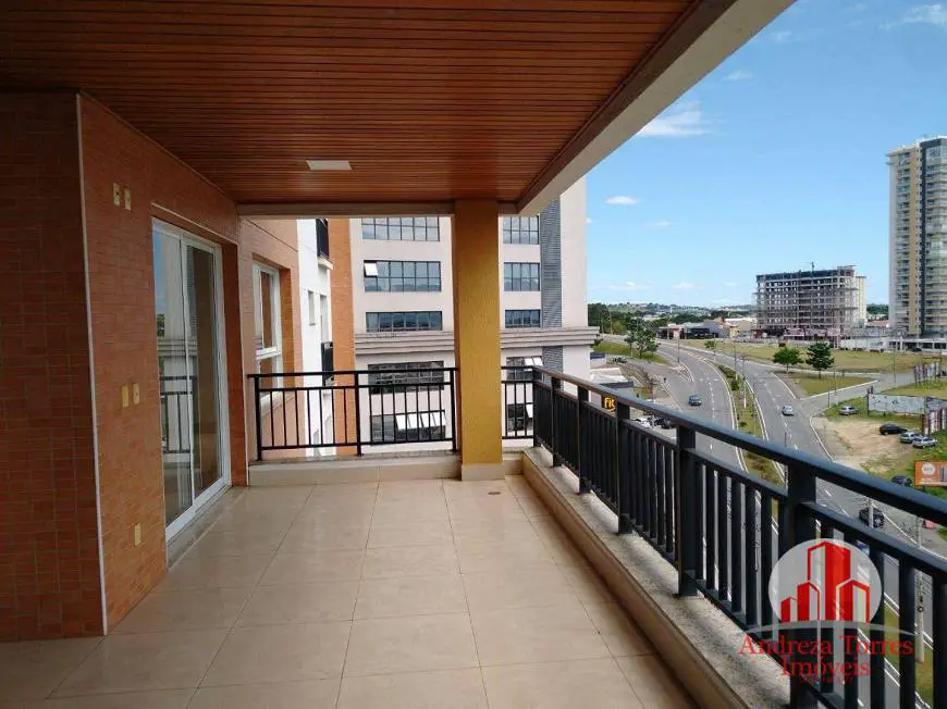 Foto 2 de Apartamento com 4 Quartos para alugar, 285m² em Jardim das Nações, Taubaté