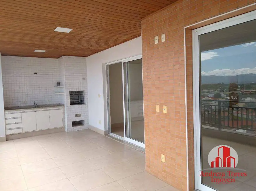 Foto 4 de Apartamento com 4 Quartos para alugar, 285m² em Jardim das Nações, Taubaté