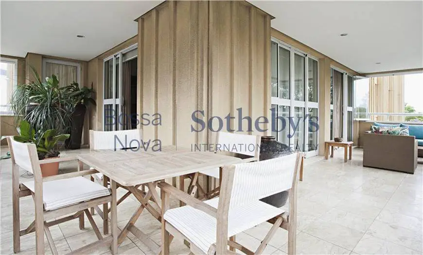 Foto 1 de Apartamento com 4 Quartos para venda ou aluguel, 364m² em Jardim Universidade Pinheiros, São Paulo