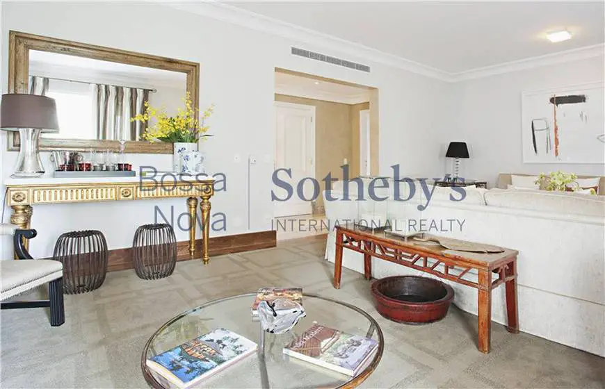 Foto 2 de Apartamento com 4 Quartos para venda ou aluguel, 364m² em Jardim Universidade Pinheiros, São Paulo