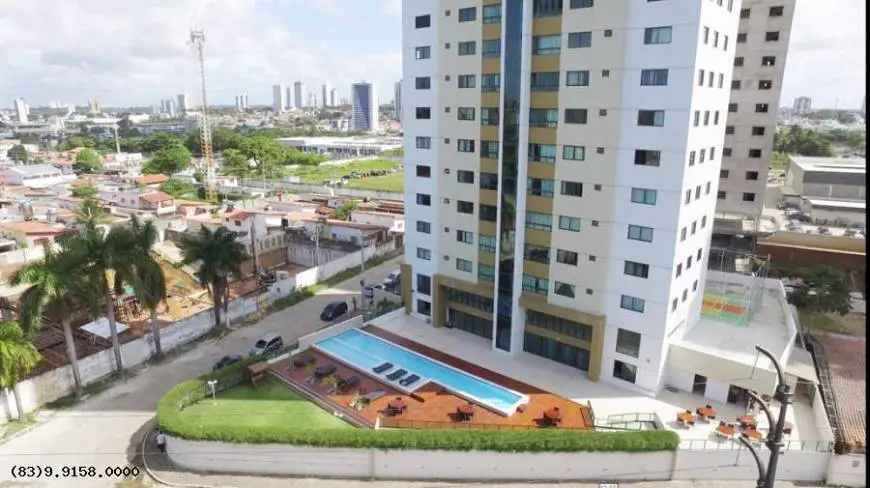 Foto 1 de Apartamento com 4 Quartos à venda, 148m² em João Agripino, João Pessoa