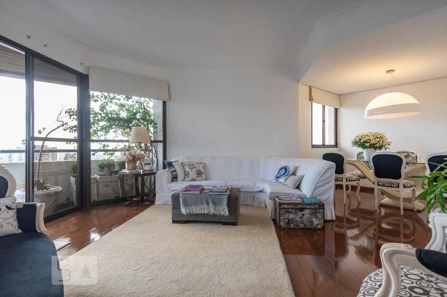 Foto 1 de Apartamento com 4 Quartos para alugar, 170m² em Morumbi, São Paulo