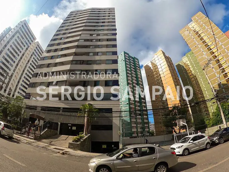 Foto 1 de Apartamento com 4 Quartos para alugar, 126m² em Pituba, Salvador