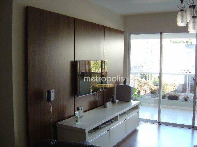 Foto 1 de Apartamento com 4 Quartos à venda, 156m² em Santa Paula, São Caetano do Sul