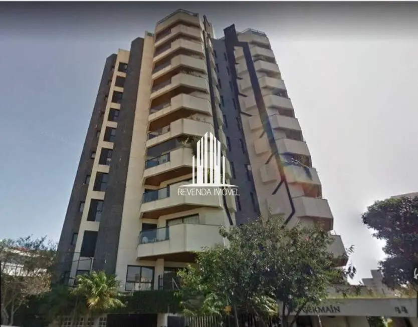 Foto 2 de Apartamento com 4 Quartos à venda, 133m² em Vila Alexandria, São Paulo
