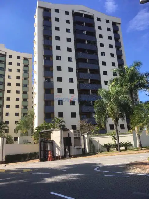 Foto 1 de Apartamento com 4 Quartos à venda, 107m² em Vila Brandina, Campinas