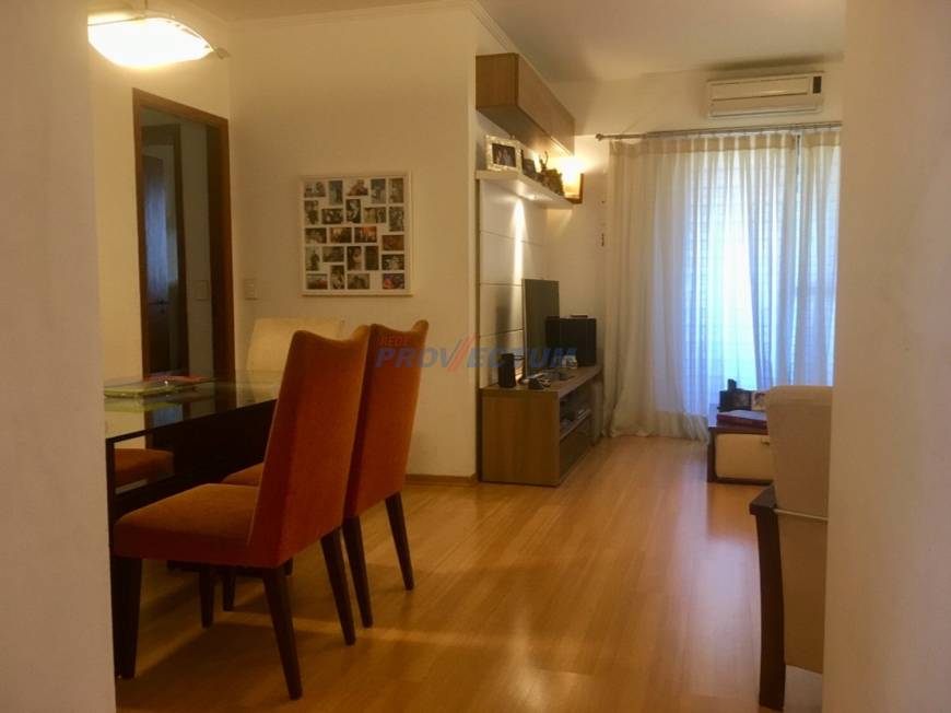 Foto 2 de Apartamento com 4 Quartos à venda, 107m² em Vila Brandina, Campinas