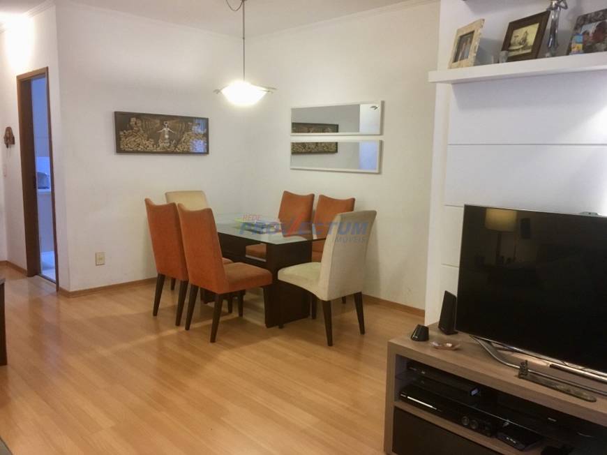 Foto 3 de Apartamento com 4 Quartos à venda, 107m² em Vila Brandina, Campinas