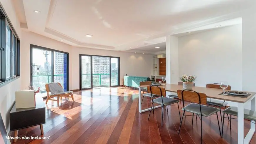 Foto 1 de Apartamento com 4 Quartos à venda, 153m² em Vila Clementino, São Paulo