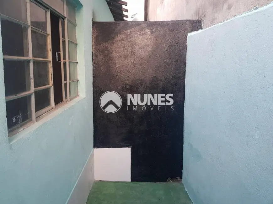 Foto 2 de Casa com 1 Quarto para alugar, 48m² em Quitaúna, Osasco