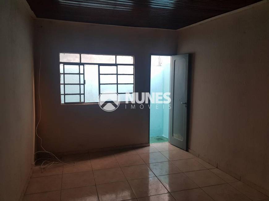 Foto 4 de Casa com 1 Quarto para alugar, 48m² em Quitaúna, Osasco