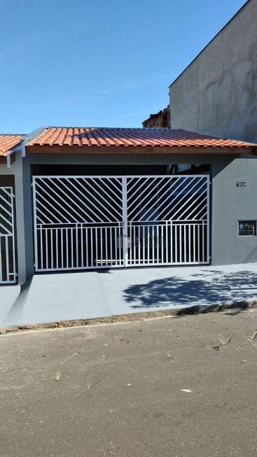 Foto 1 de Casa com 2 Quartos à venda, 50m² em Parque Taquaral, Piracicaba