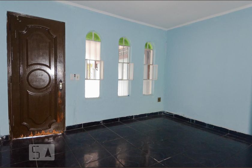 Foto 1 de Casa com 2 Quartos para alugar, 100m² em Picanço, Guarulhos