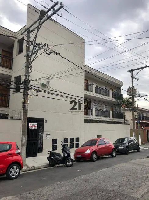 Foto 1 de Casa com 2 Quartos para alugar, 45m² em Santana, São Paulo