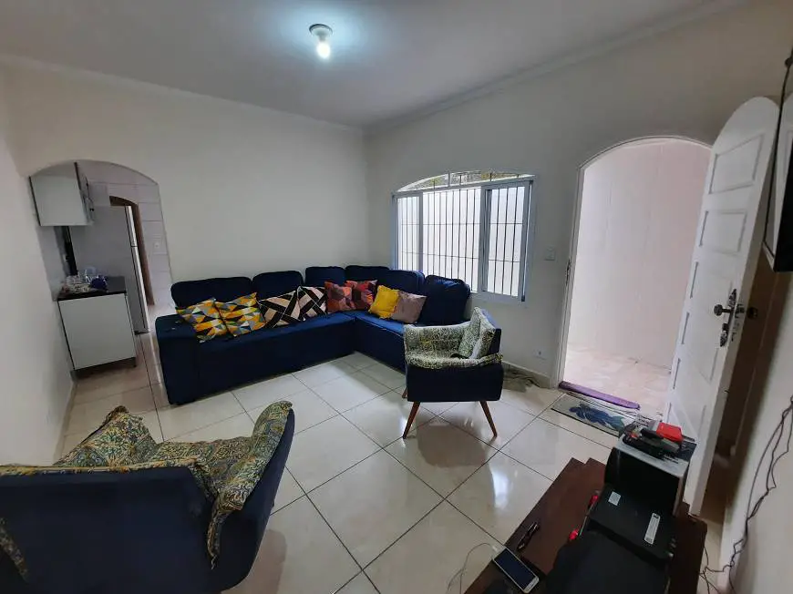 Foto 5 de Casa com 2 Quartos à venda, 135m² em Vila Caicara, Praia Grande
