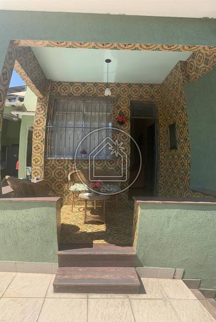 Foto 1 de Casa com 3 Quartos à venda, 373m² em Cachambi, Rio de Janeiro