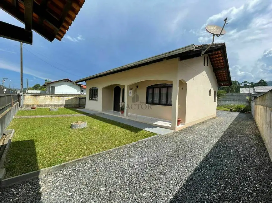 Foto 1 de Casa com 3 Quartos à venda, 85m² em Centro, Rio dos Cedros
