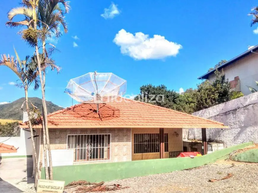 Foto 1 de Casa com 3 Quartos à venda, 143m² em Fazendinha, Teresópolis