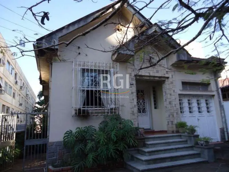 Foto 3 de Casa com 3 Quartos à venda, 160m² em Higienópolis, Porto Alegre