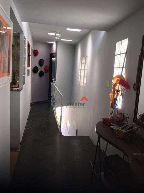 Foto 5 de Casa com 3 Quartos à venda, 100m² em Jardim Monte Alegre, Taboão da Serra