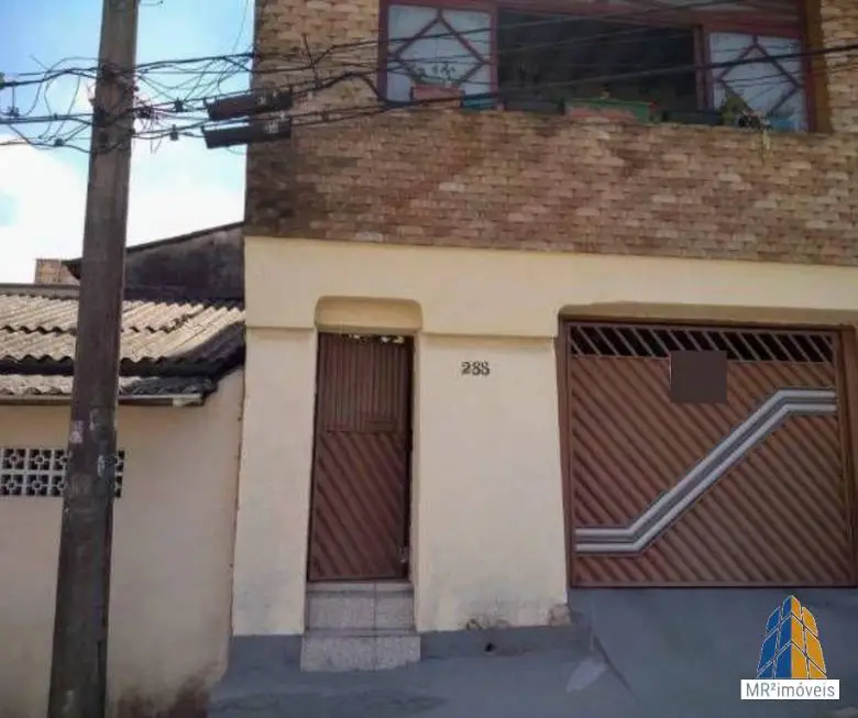 Foto 1 de Casa com 3 Quartos à venda, 176m² em Vila Sacadura Cabral, Santo André