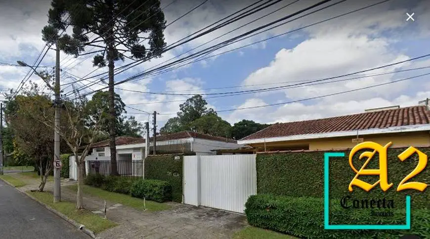 Foto 1 de Casa com 4 Quartos à venda, 286m² em Juvevê, Curitiba