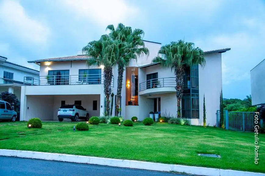 Foto 1 de Casa com 4 Quartos para alugar, 560m² em Park Way , Brasília