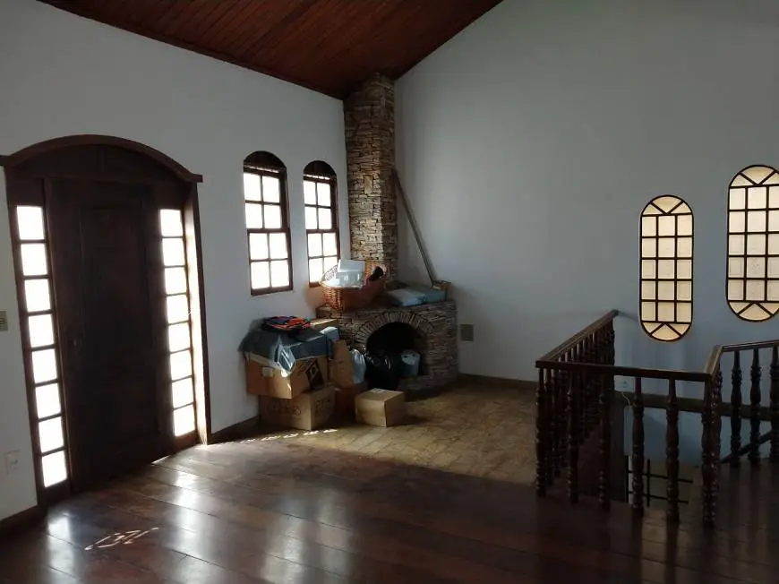 Foto 2 de Casa com 4 Quartos à venda, 352m² em Santa Lúcia, Belo Horizonte