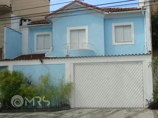 Foto 1 de Casa com 4 Quartos para venda ou aluguel, 360m² em Vila Romana, São Paulo
