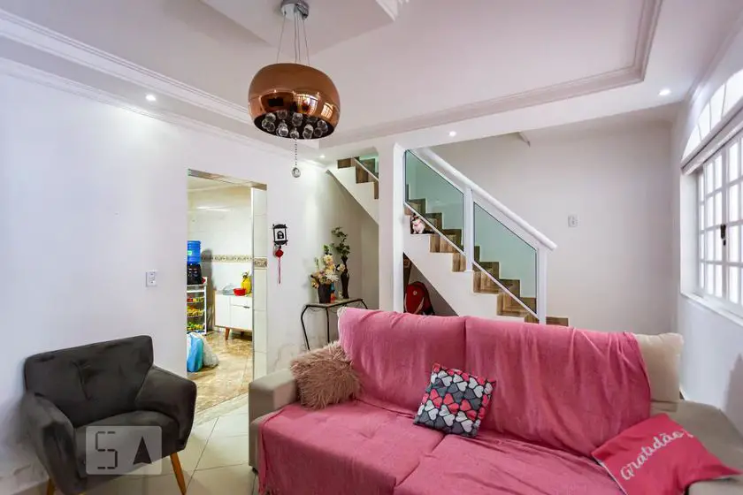 Foto 4 de Casa com 5 Quartos para alugar, 296m² em Quitaúna, Osasco